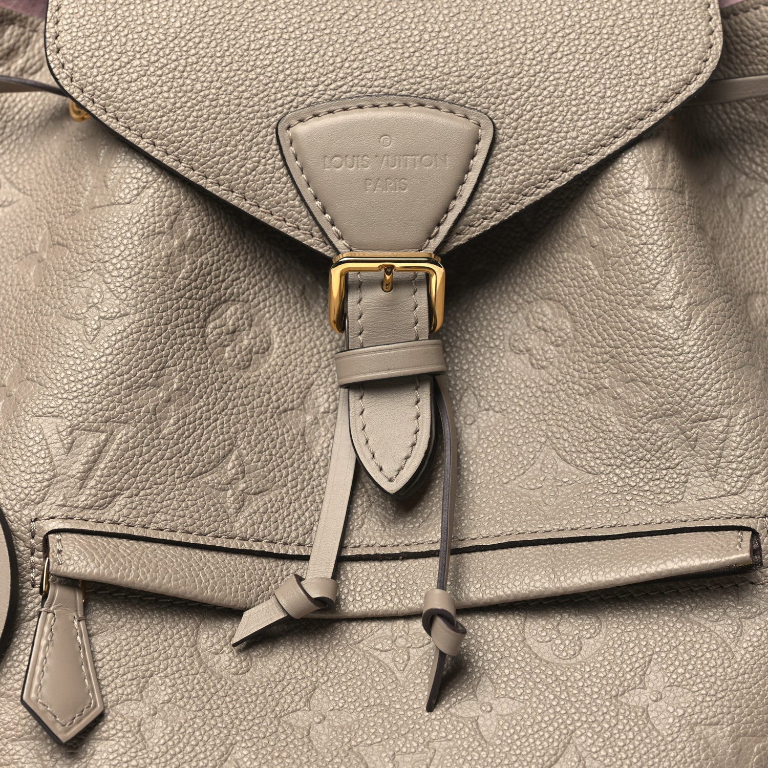 Louis Vuitton Empreinte Montsouris NM Backpack Tourterelle 7 of 10