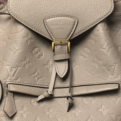 Louis Vuitton Empreinte Montsouris NM Backpack Tourterelle 7 of 10