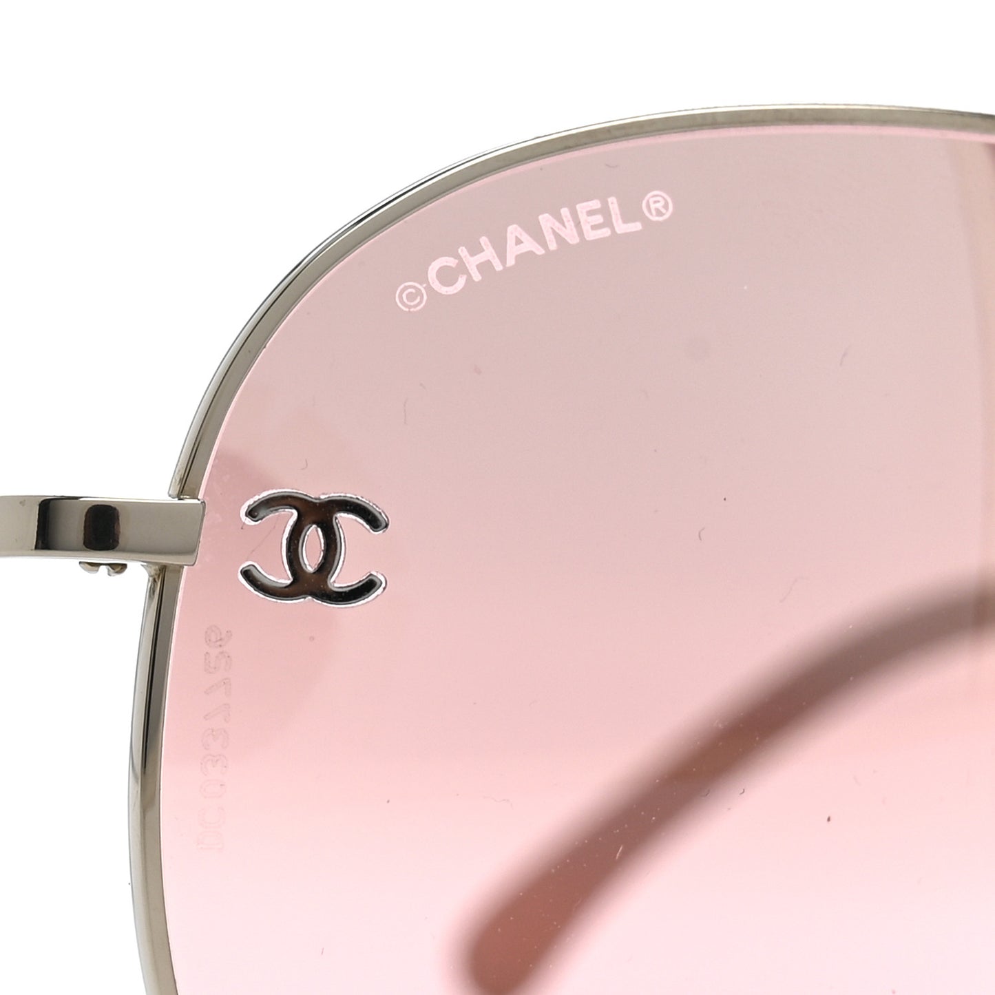 CC Aviator Sunglasses 4189-T-Q Pink