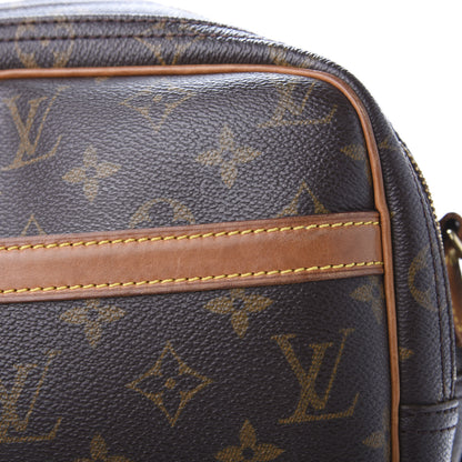 Louis Vuitton Monogram Reporter PM 10 of 13