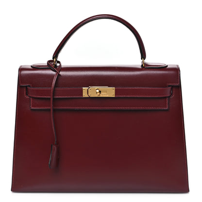 Hermes Box Kelly Sellier 32 1 of 12