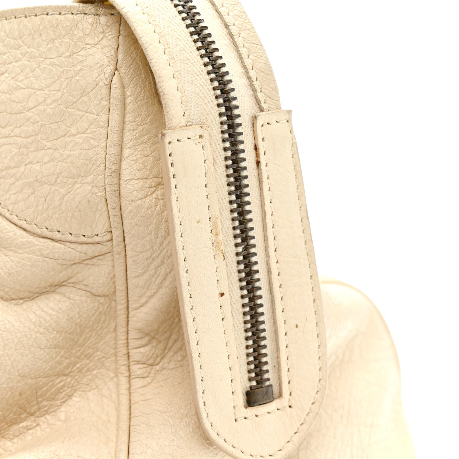 Balenciaga Agneau Classic Hardware Velo Nacre 25 of 37