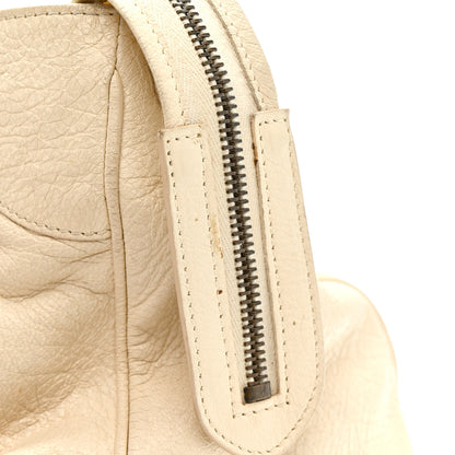 Balenciaga Agneau Classic Hardware Velo Nacre 25 of 37