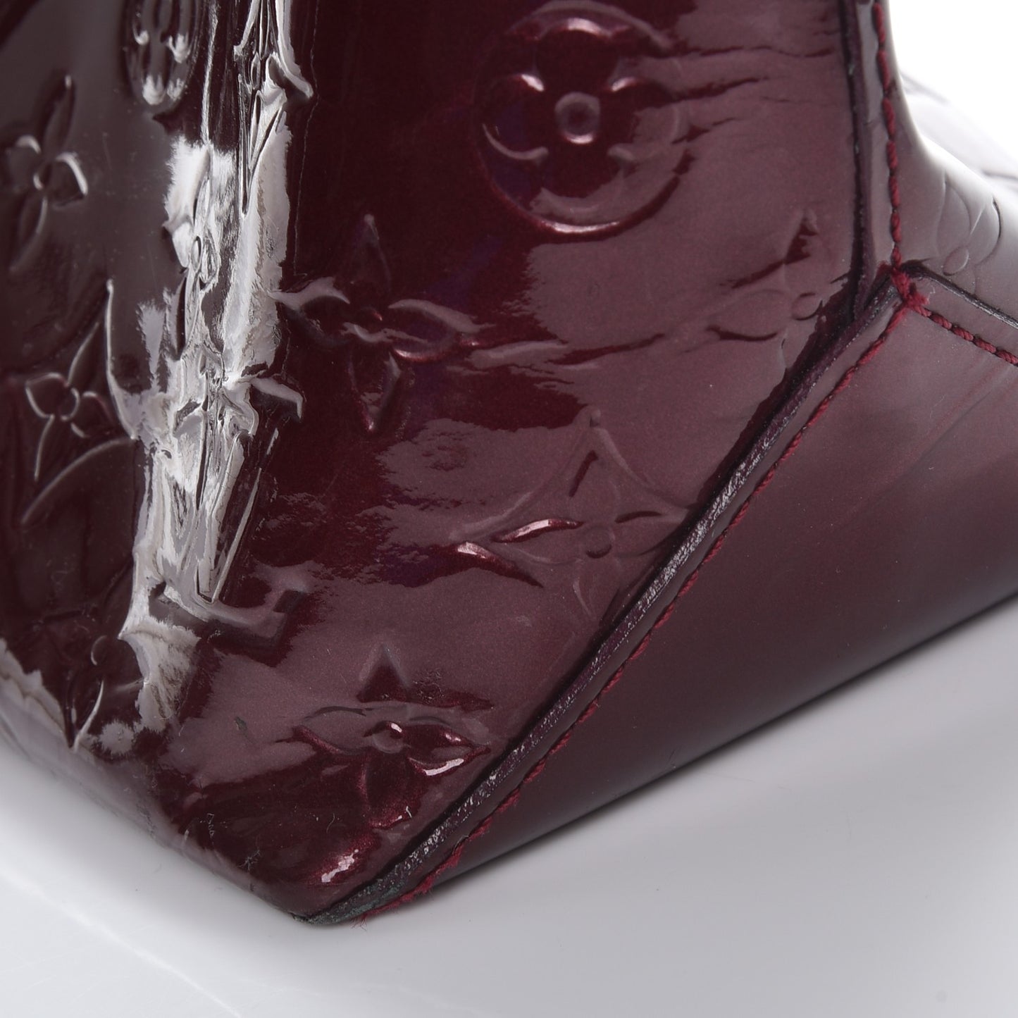 Vernis Wilshire MM Rouge Fauviste