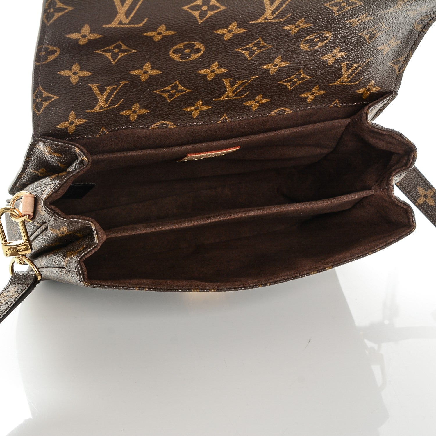 Louis Vuitton Monogram Pochette Metis 5 of 7