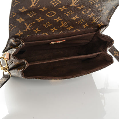 Louis Vuitton Monogram Pochette Metis 5 of 7