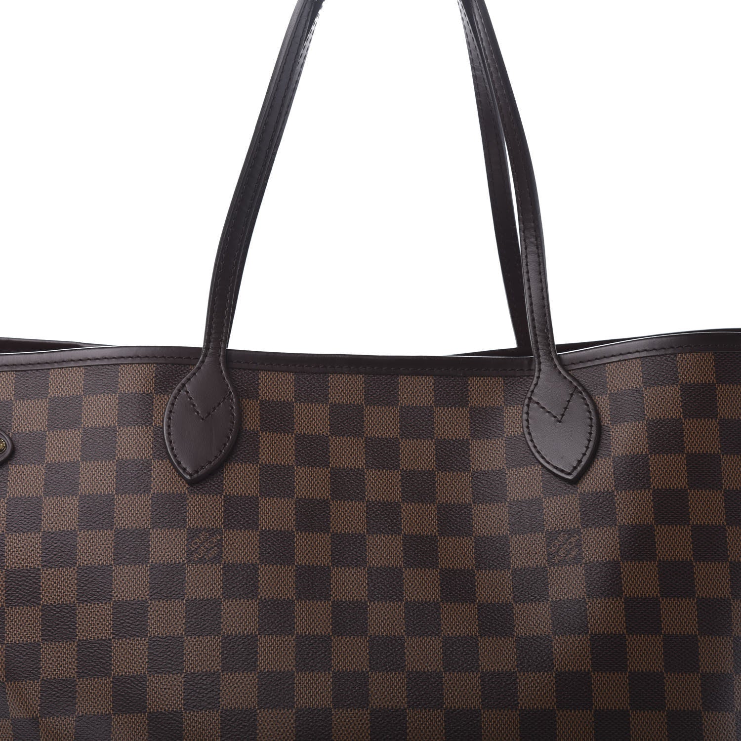 Louis Vuitton Damier Ebene Neo Neverfull GM 10 of 10
