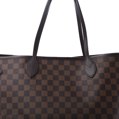 Louis Vuitton Damier Ebene Neo Neverfull GM 10 of 10