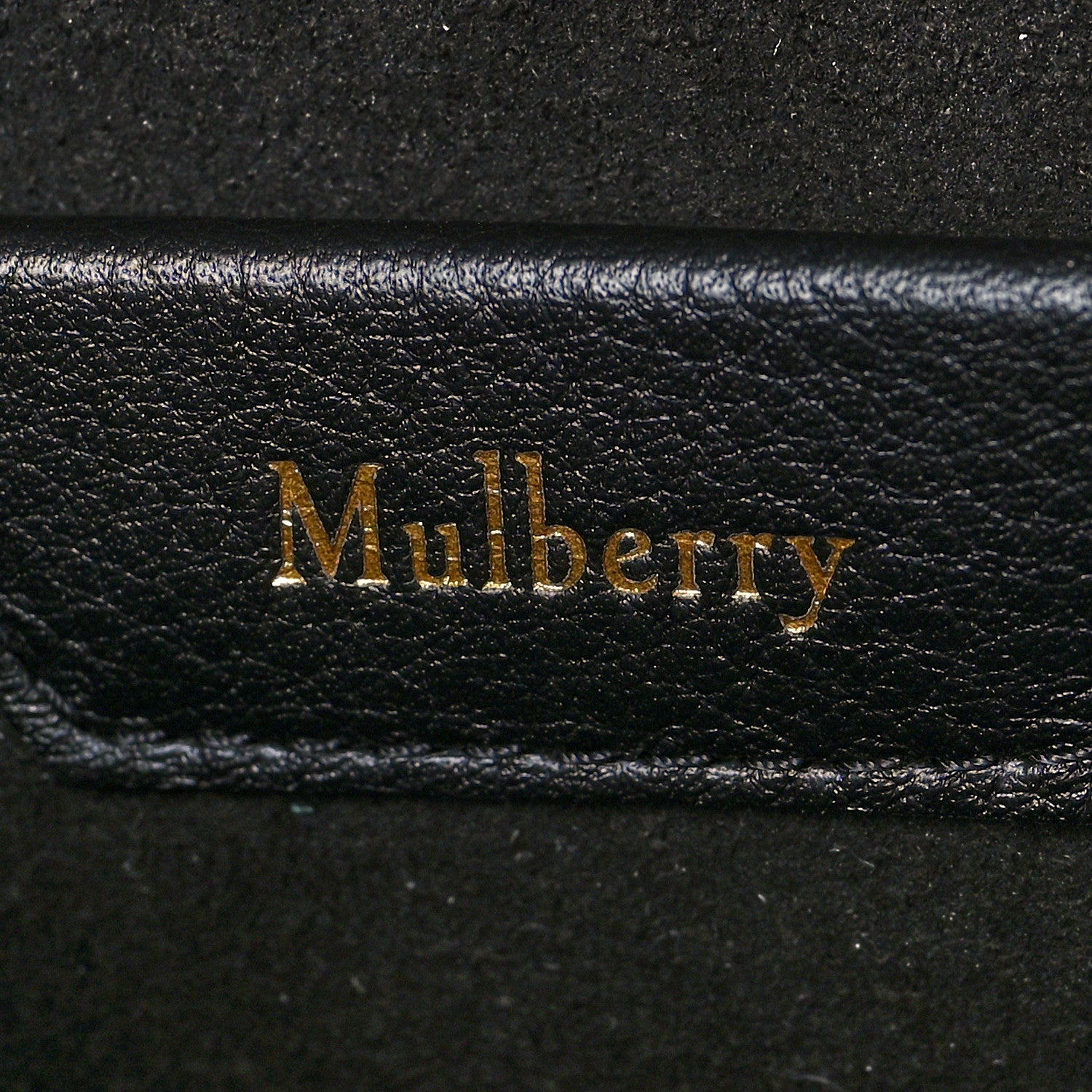 Mulberry Silky Calfskin Sadie Satchel Black 6 of 11