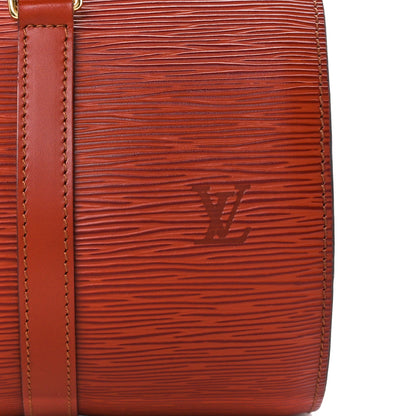 Louis Vuitton Epi Soufflot Kenyan Fawn 8 of 11