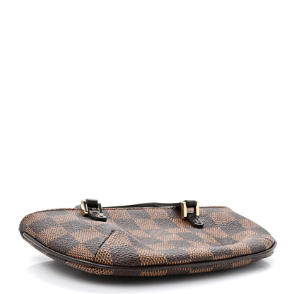 Louis Vuitton Damier Ebene Manosque GM Pochette 4 of 10