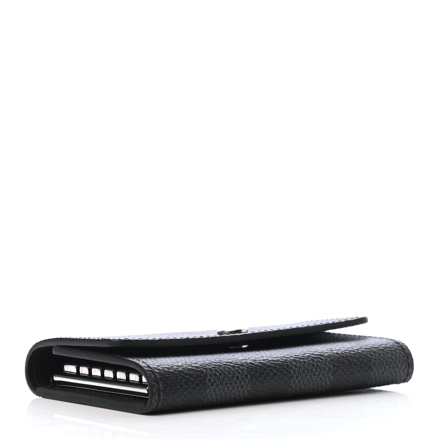 Damier Graphite Multicles 6 Key Holder