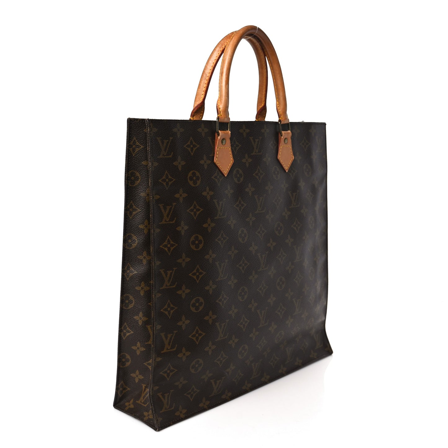 Monogram Sac Plat