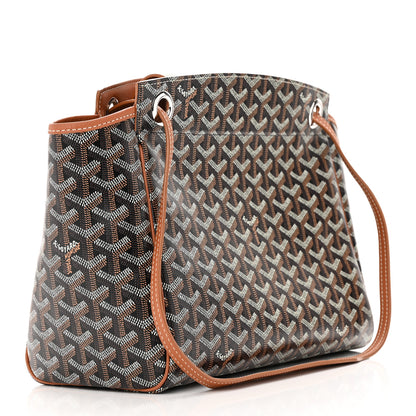 Goyard Goyardine Rouette PM Black Gold 3 of 13