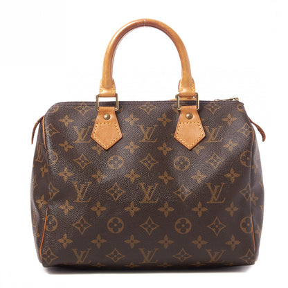 Louis Vuitton Monogram Speedy 25 1 of 8