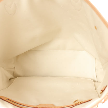 Louis Vuitton Monogram Jacquard Neverfull MM Multicolor Beige 6 of 10