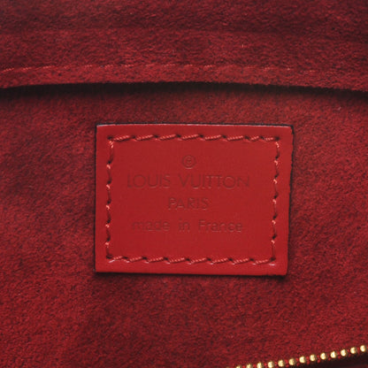 Louis Vuitton Epi Pont-Neuf Bag Red 5 of 7
