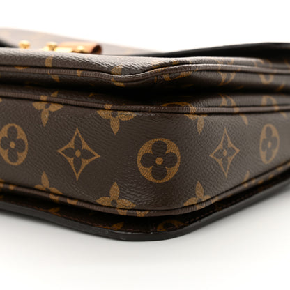 Louis Vuitton Monogram Pochette Metis 9 of 11