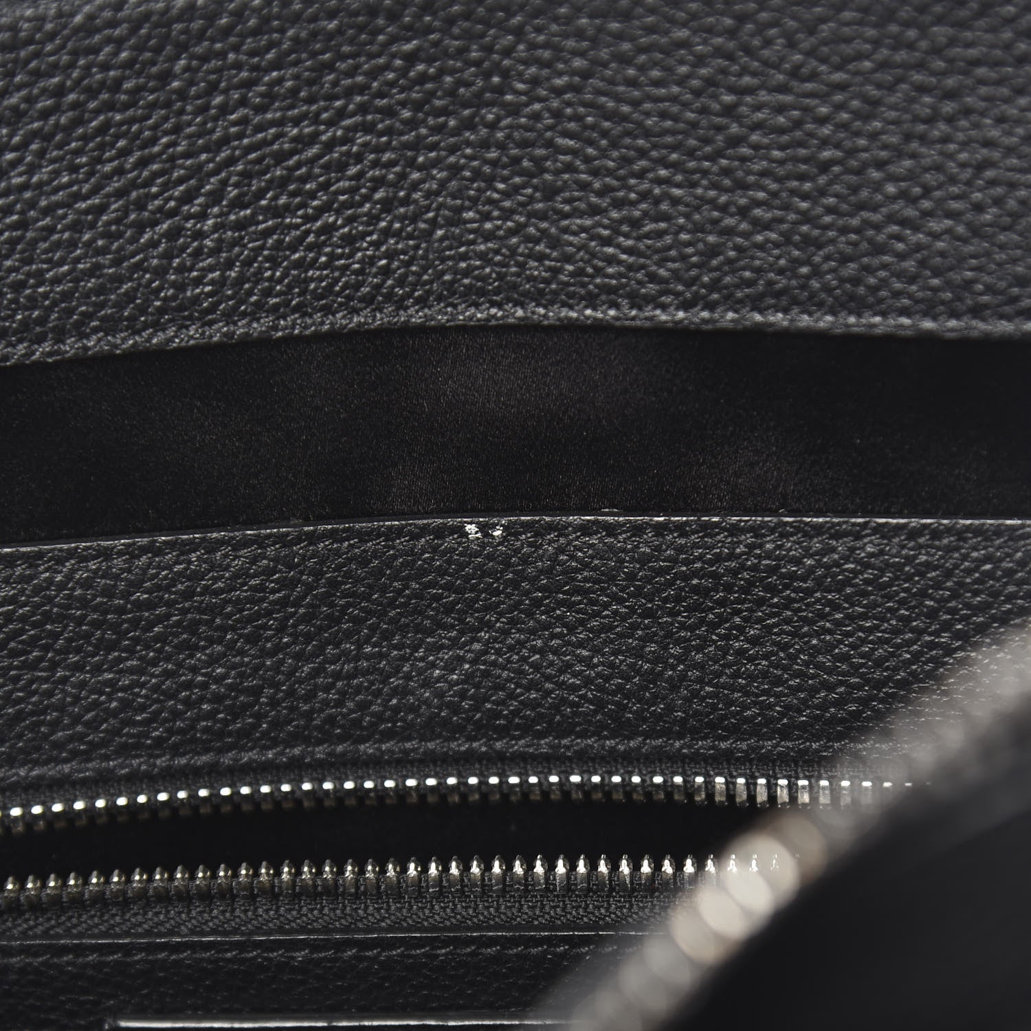 Marc Jacobs Textured Calfskin Medium Incognito Satchel Black 7 of 11