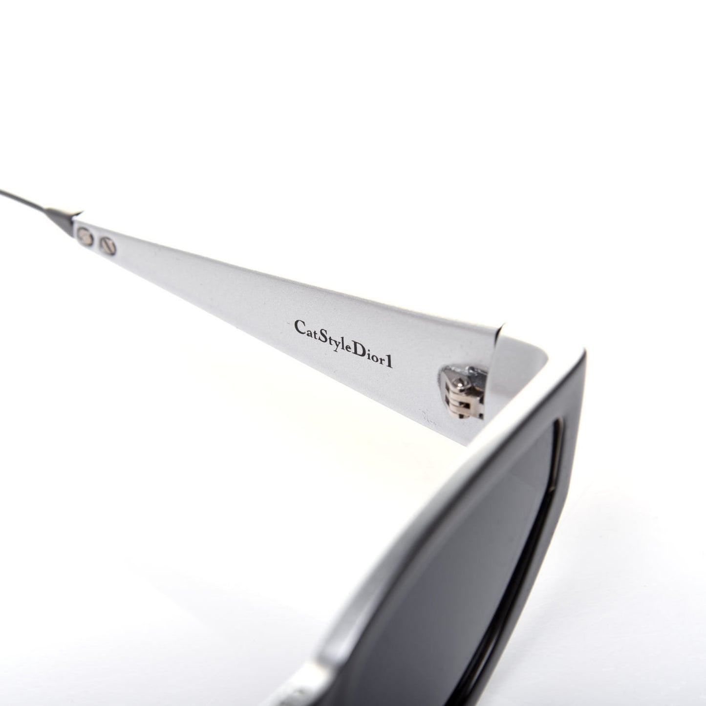 Cat Style Dior 1 Sunglasses Grey
