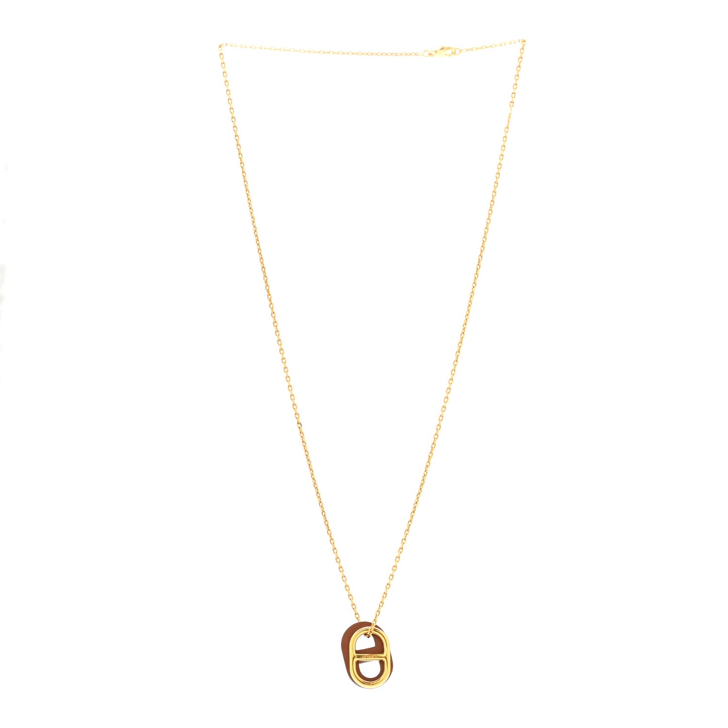 Swift O'Maillon Pendant Necklace Gold