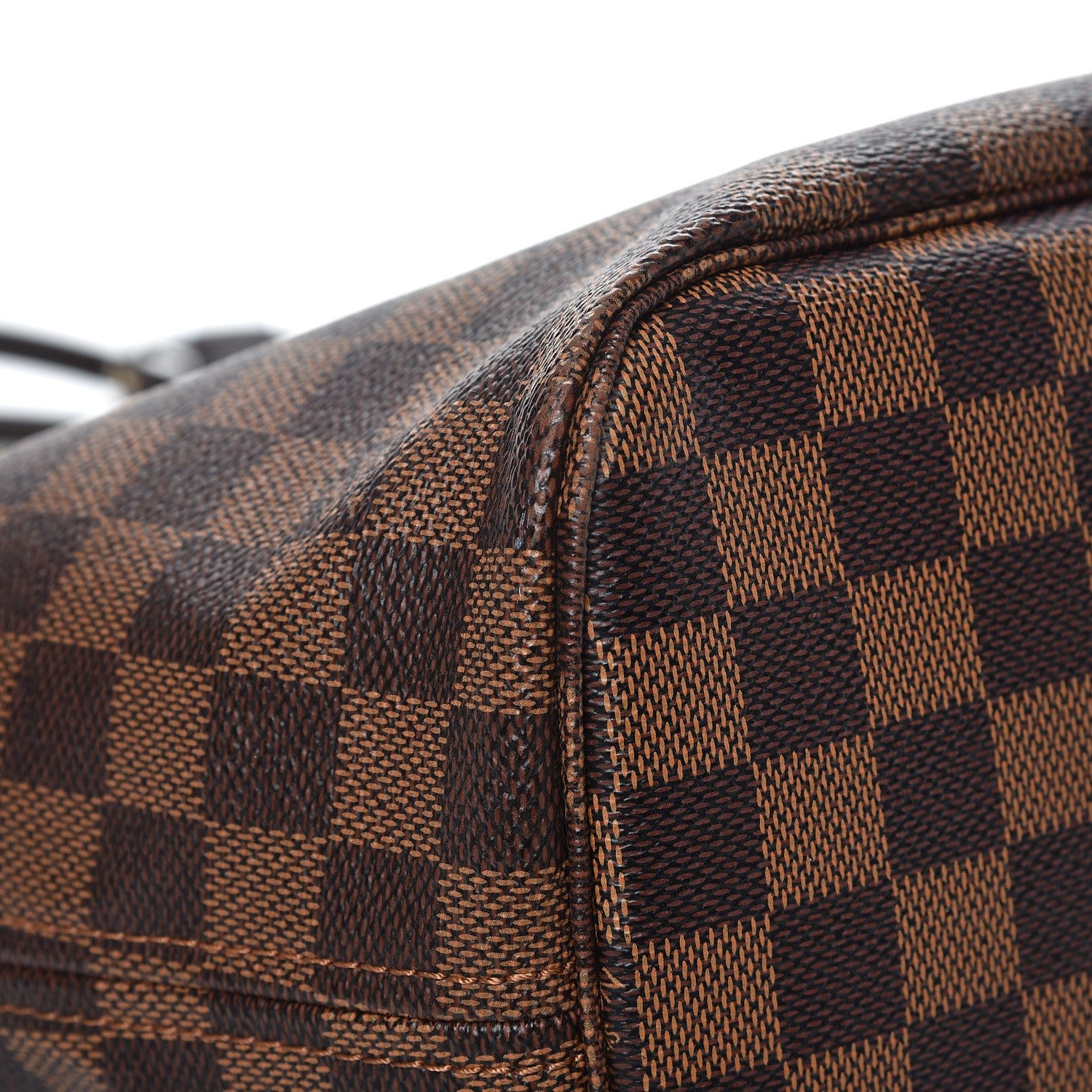 Louis Vuitton Damier Ebene Neo Neverfull MM 9 of 13