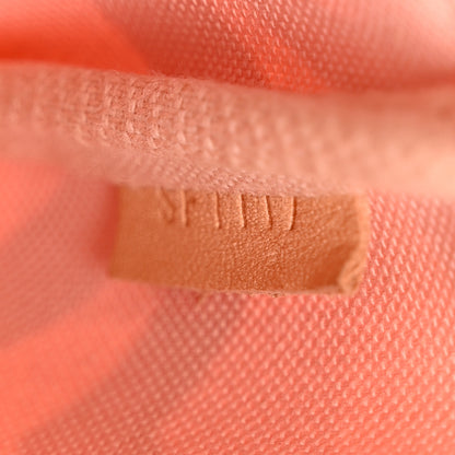 Louis Vuitton Damier Azur Tahitienne Mini Pochette Accessories 7 of 8