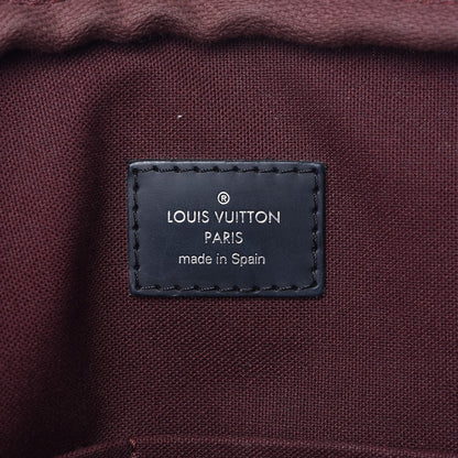 Louis Vuitton Monogram Macassar Porte-Documents Voyage PM 7 of 8