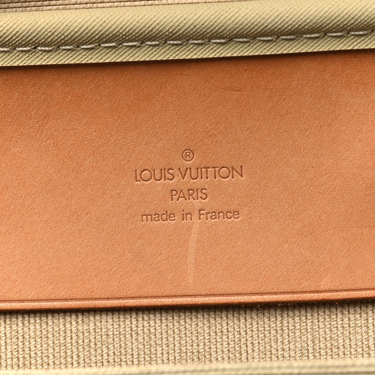 Louis Vuitton Monogram Sirius 45 6 of 11