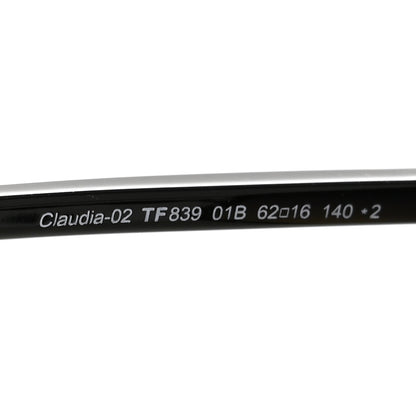 Tom Ford Claudia TF839 Sunglasses Black 6 of 8