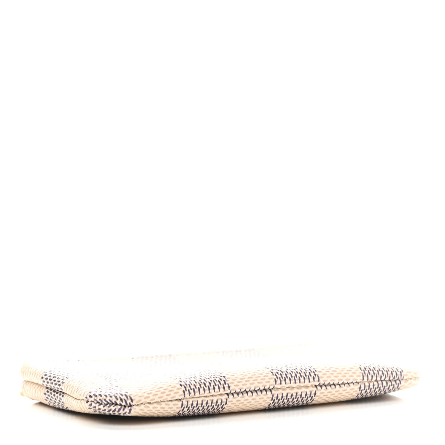 Louis Vuitton Damier Azur Key Pouch 3 of 6