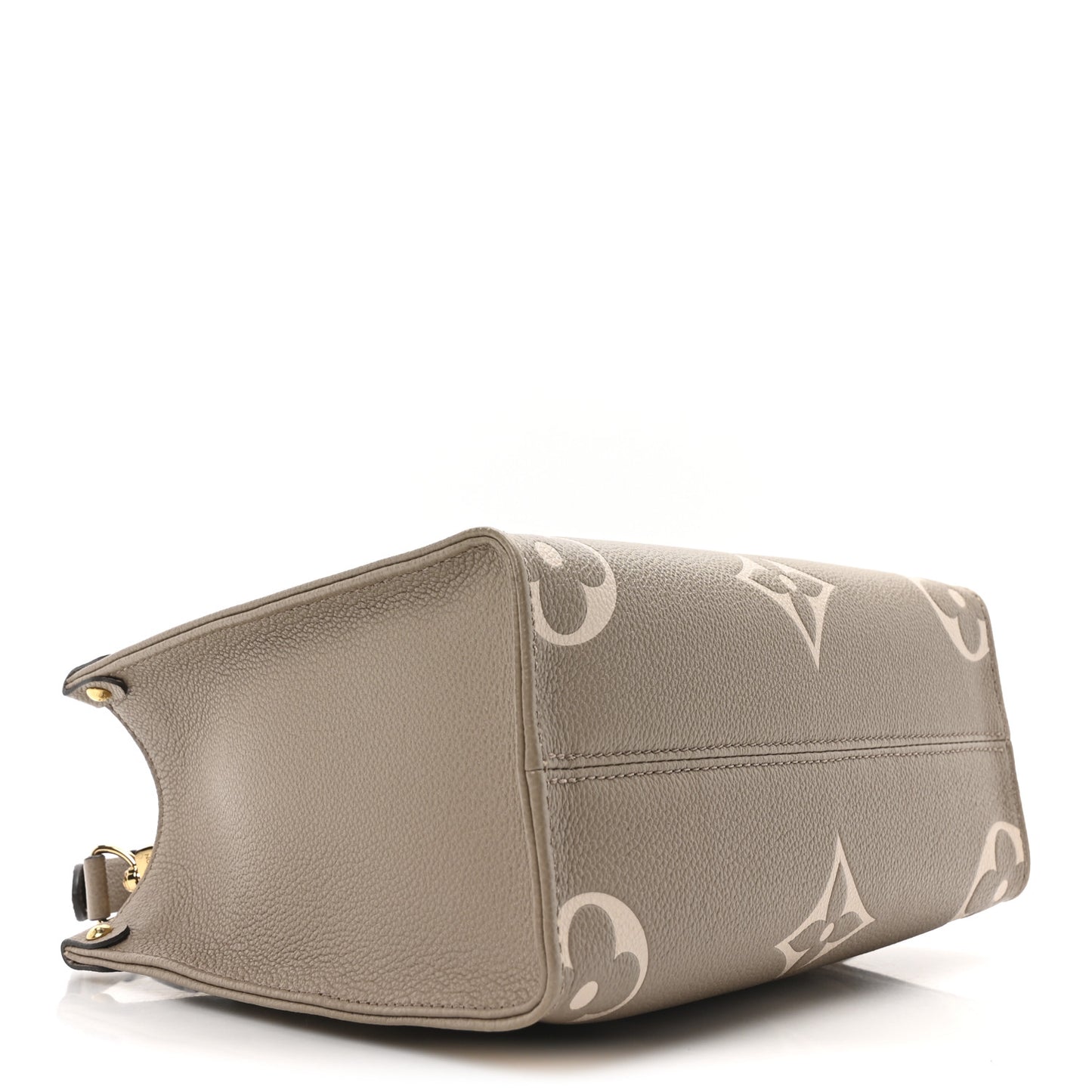 Empreinte Monogram Giant Onthego PM Tourterelle Creme