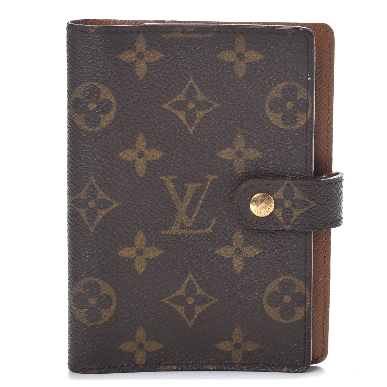 Louis Vuitton Monogram Small Ring Agenda 1 of 9