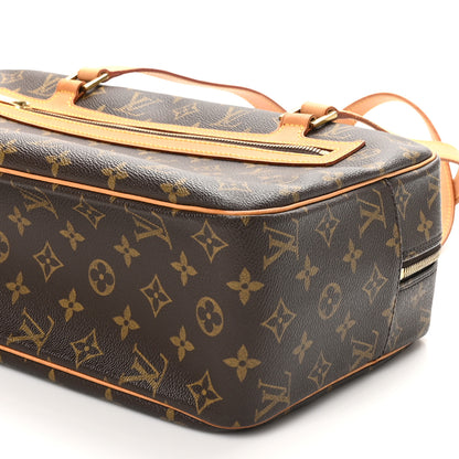 Louis Vuitton Monogram Cite GM 9 of 9