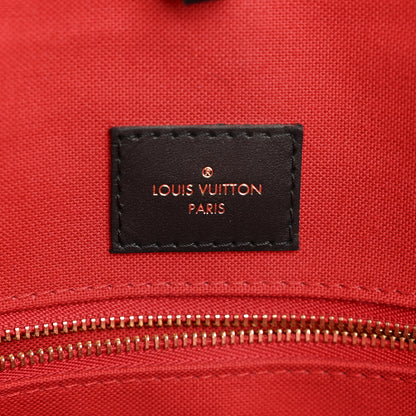 Louis Vuitton Reverse Monogram Giant Onthego GM 6 of 12