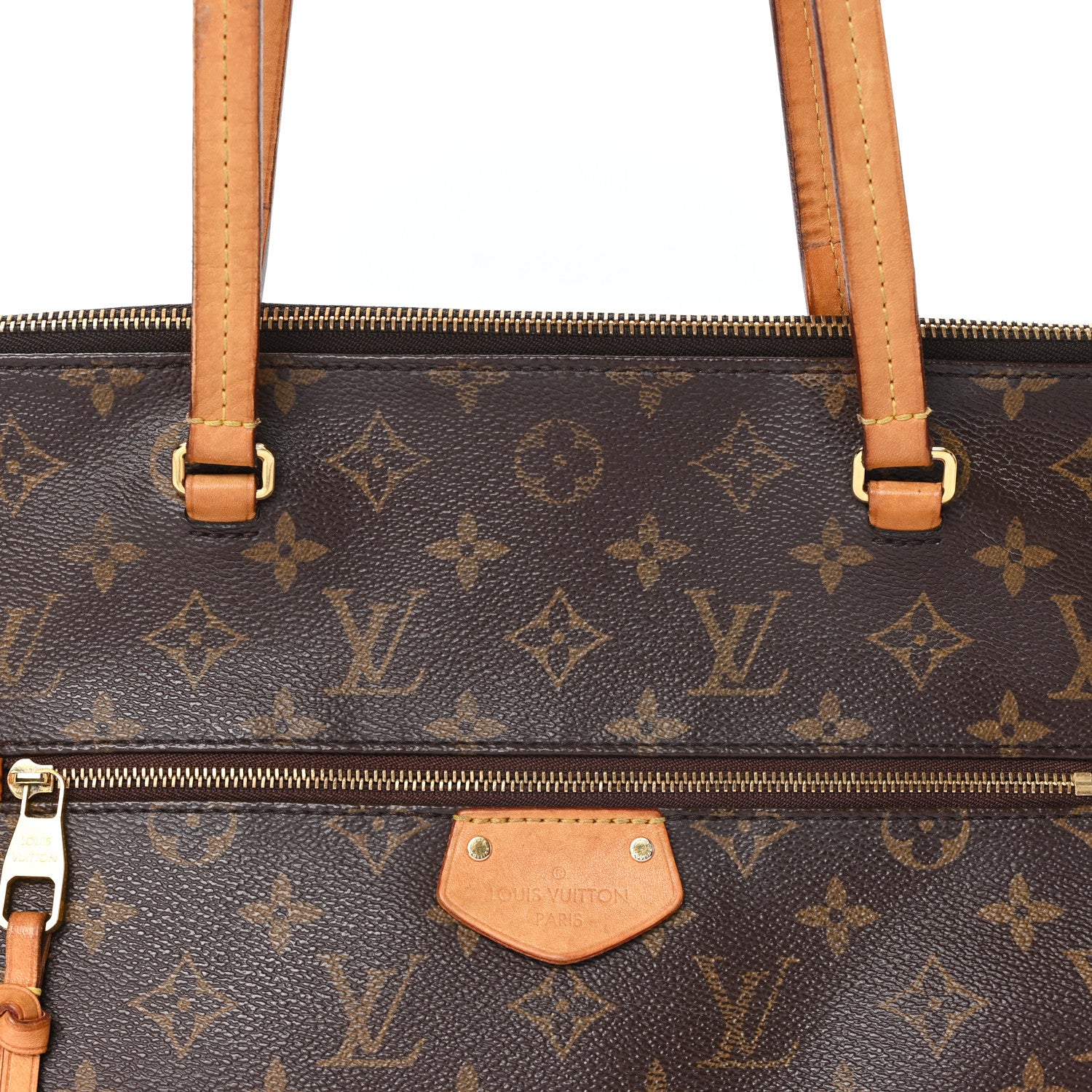 Louis Vuitton Monogram Iena MM 6 of 9