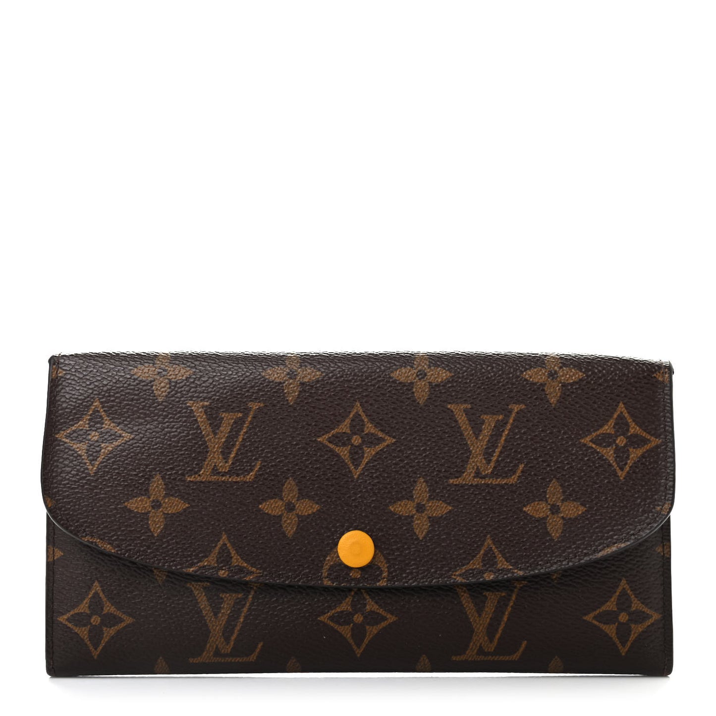 Monogram Emilie Wallet Mimosa