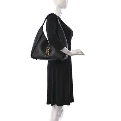 Givenchy Calfskin Medium G-Lock Hobo Black 2 of 13