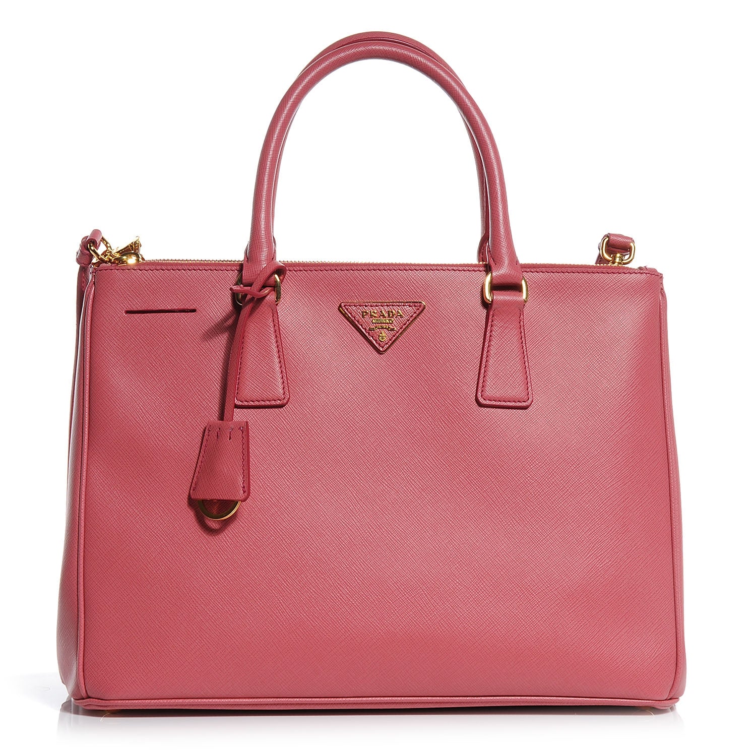 Prada Saffiano Lux Medium Tote BN2274 Tamaris 1 of 9