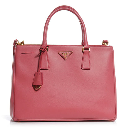Prada Saffiano Lux Medium Tote BN2274 Tamaris 1 of 9