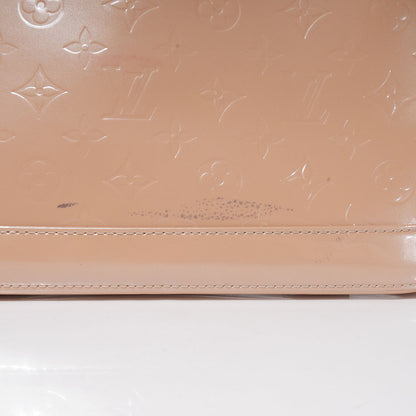 Louis Vuitton Vernis Alma PM Rose Florentin 8 of 10