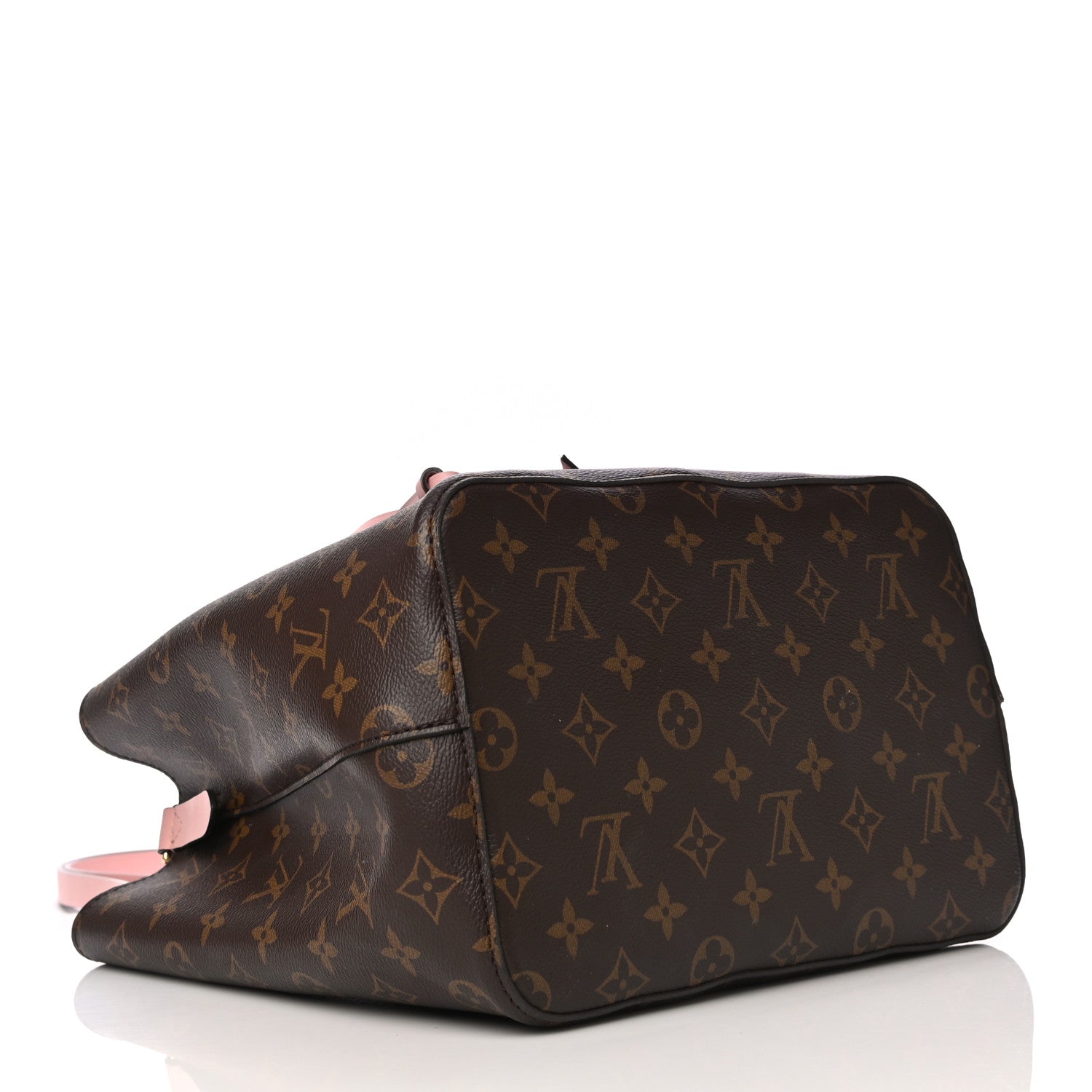 Louis Vuitton Monogram Neonoe MM Rose Poudre 4 of 18
