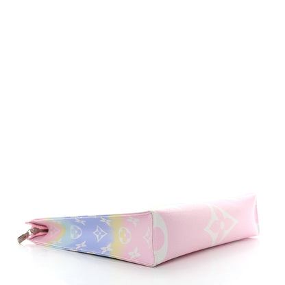 Louis Vuitton Monogram Escale Toiletry Pouch 26 Pastel 3 of 8