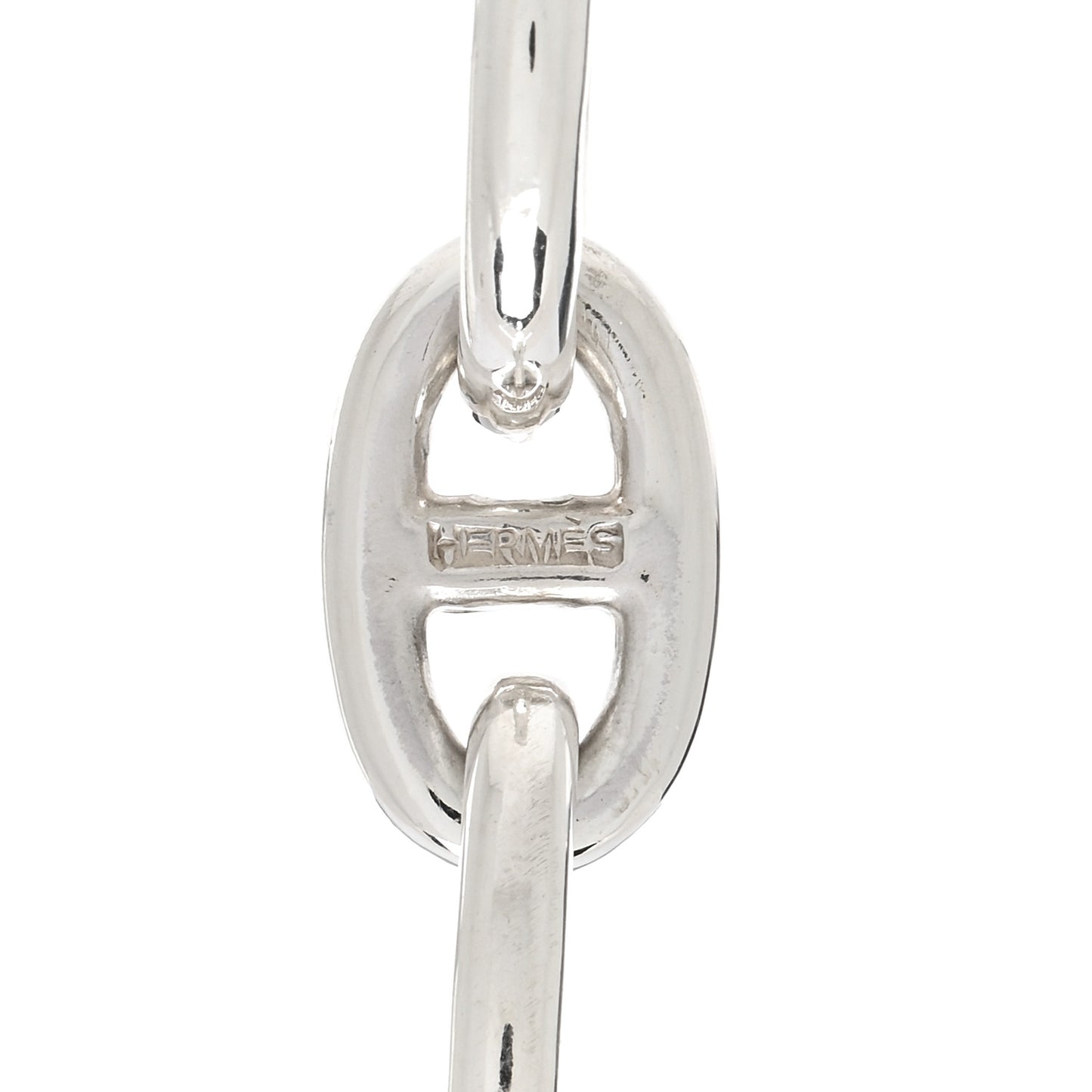 Sterling Silver MM Chaine d'Ancre Bracelet