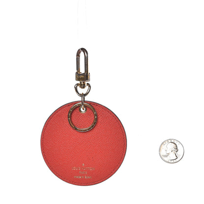 Louis Vuitton Damier Ebene 2015 Christmas Animation Bag Charm Key Ring 2 of 6