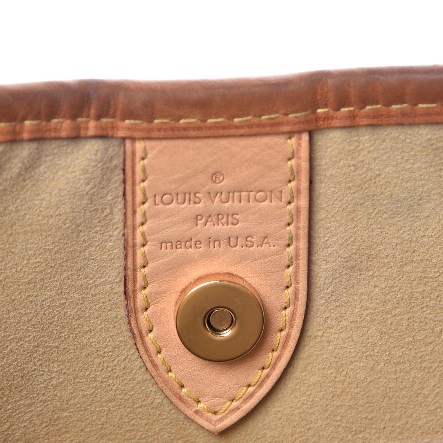 Damier Azur Galliera PM