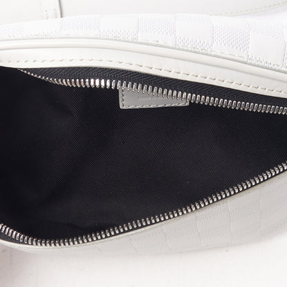 Louis Vuitton Damier Infini Campus BumBag White 6 of 7