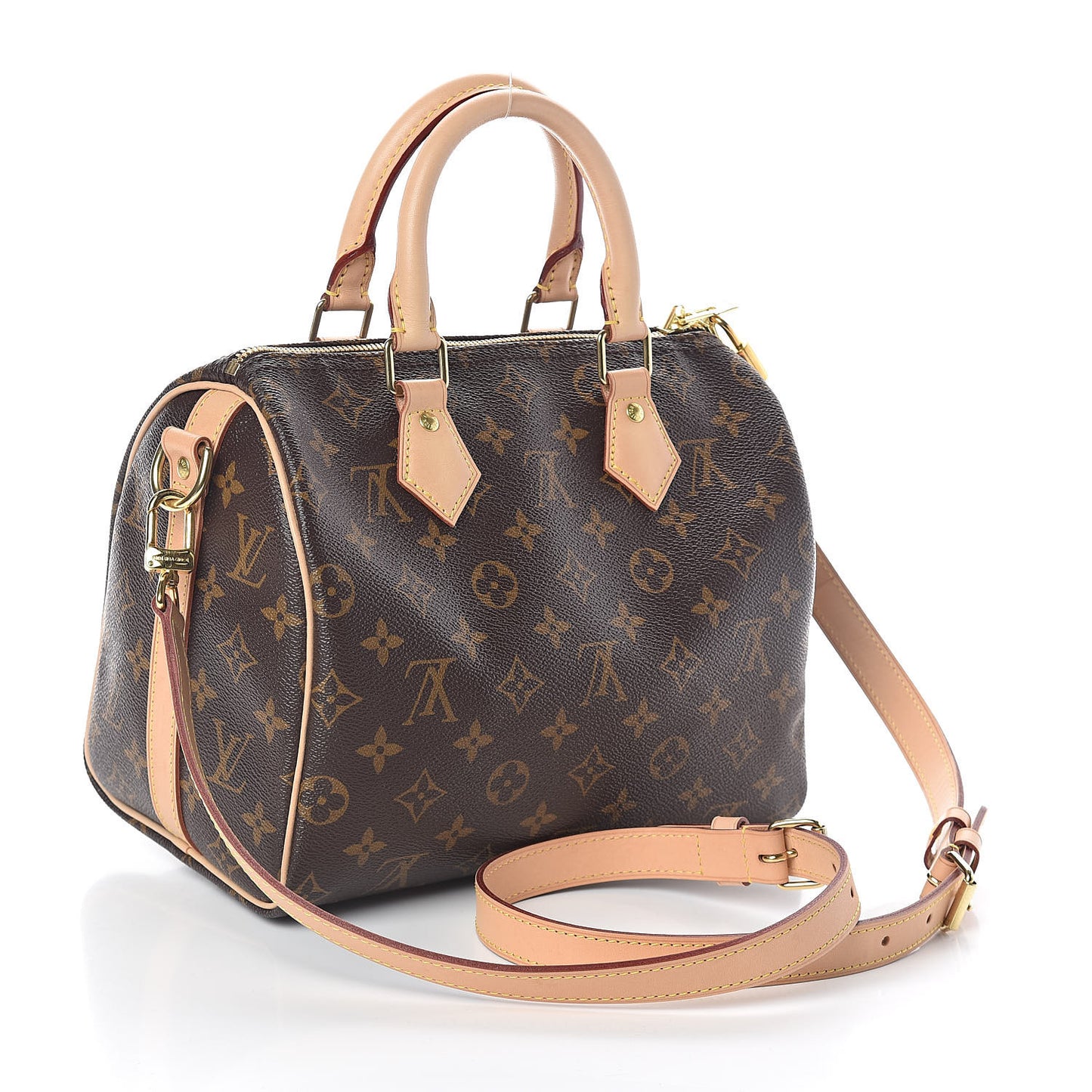 Monogram Speedy Bandouliere 25