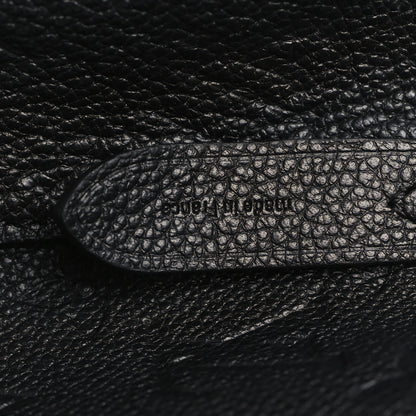 Louis Vuitton Empreinte Neonoe MM Black 7 of 9