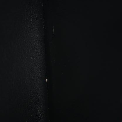 Saint Laurent Calfskin 5 Fragments Zip Pouch Card Holder Black 5 of 13